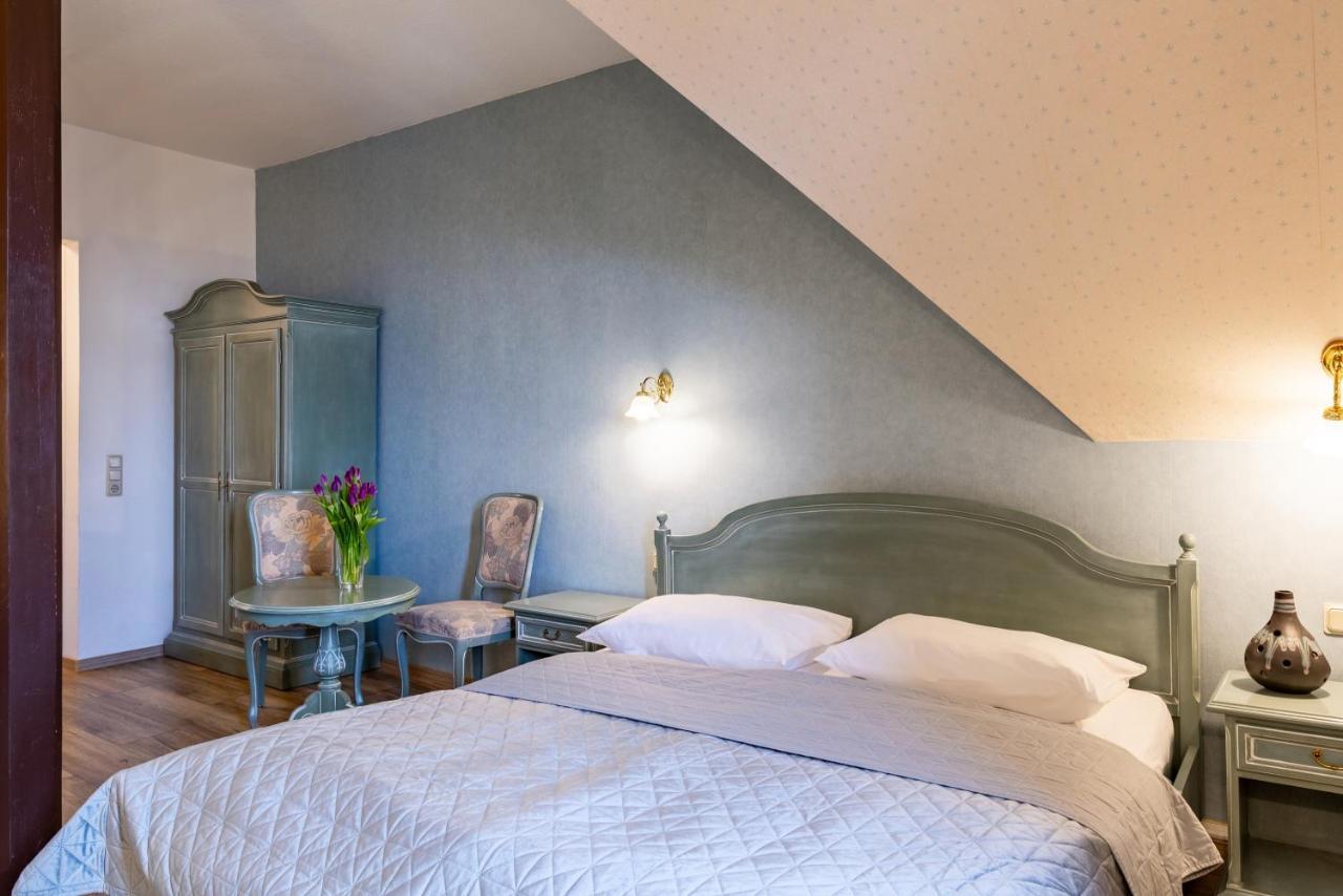 Schlossberg-Hotel Garni Wernigerode Eksteriør bilde
