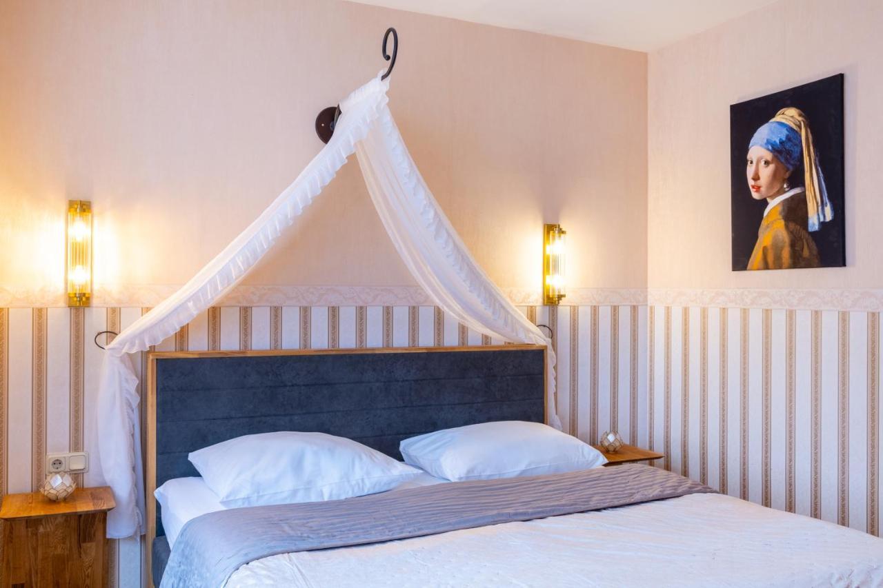 Schlossberg-Hotel Garni Wernigerode Eksteriør bilde