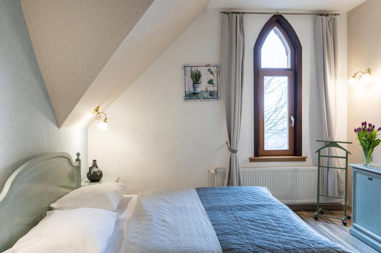 Schlossberg-Hotel Garni Wernigerode Eksteriør bilde