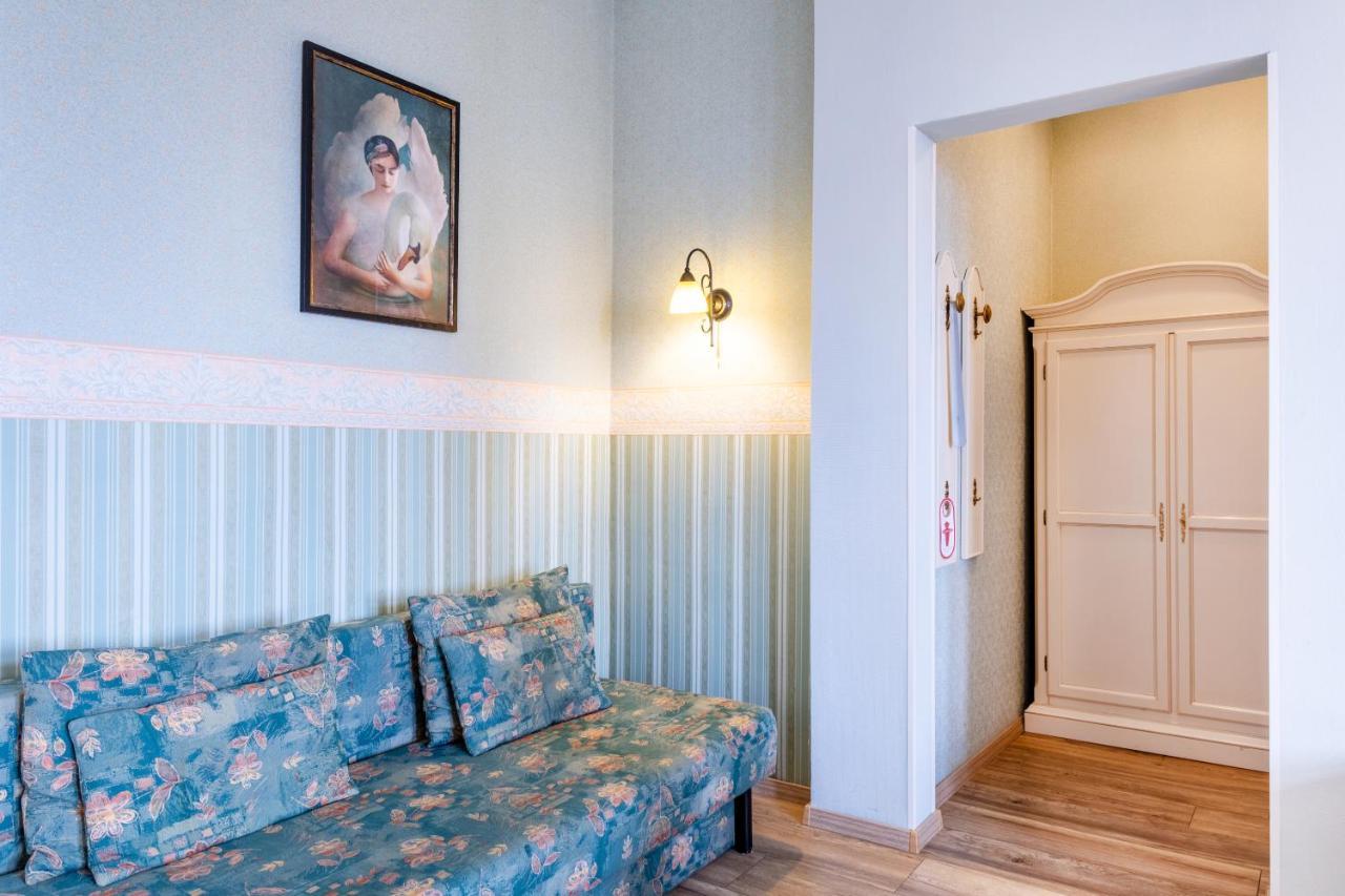 Schlossberg-Hotel Garni Wernigerode Eksteriør bilde