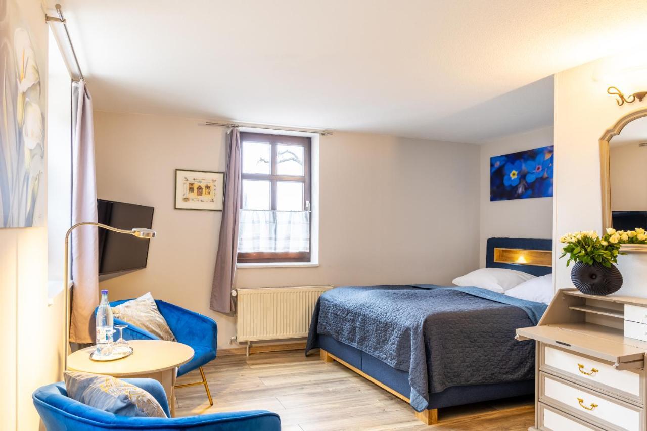 Schlossberg-Hotel Garni Wernigerode Eksteriør bilde